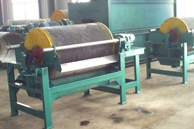 Wet drum separator CTB/CTN/CTS