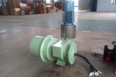 Magnetic Couple Driven Cable Reel JQC
