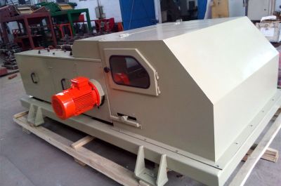 Eddy current separator(ECS)