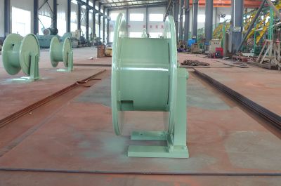 Hose cable reel QJ