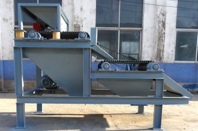 NdFeB Rare Earth Drum Magnetic Separator (CXJ) for Dry Separation