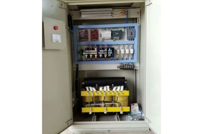 Control cabinet STQOL, module rectifier, strong excitation